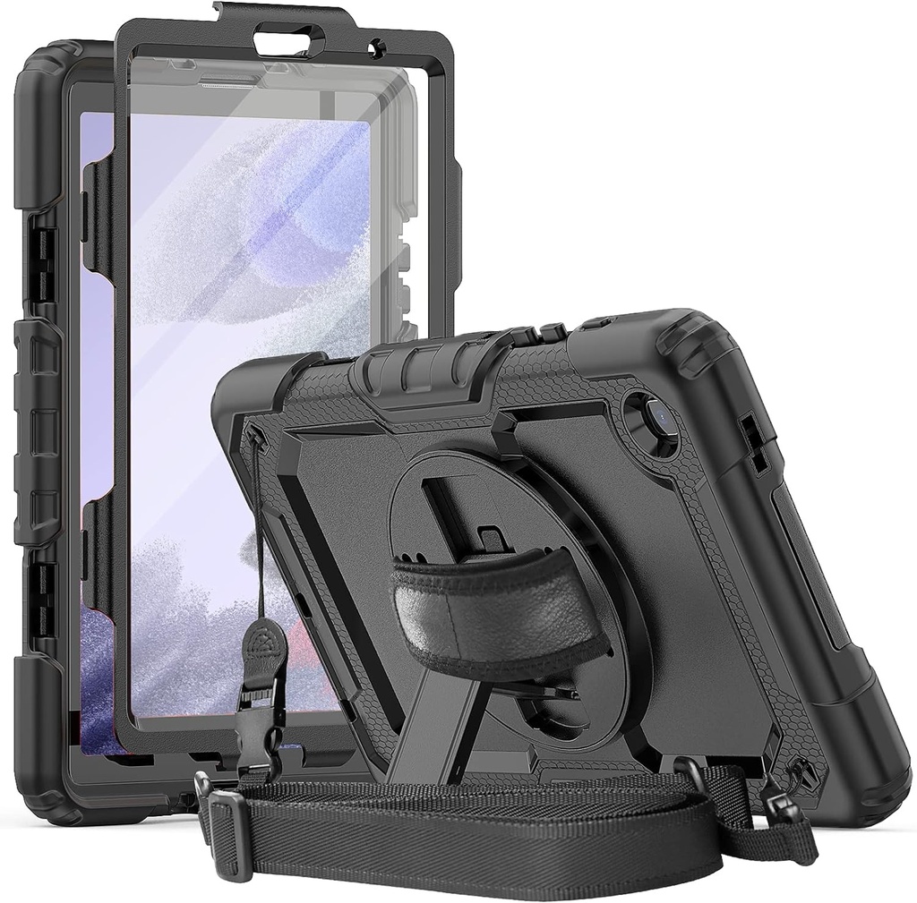 Galaxy Tab 7 Shockproof Rugged Case