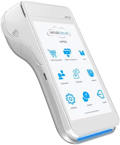 PAX A920 Smart-Mobile