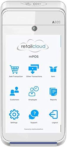 PAX A920 Smart-Mobile